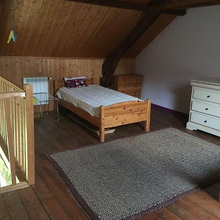 Maison Bourtoulot Merilheu Экстерьер фото