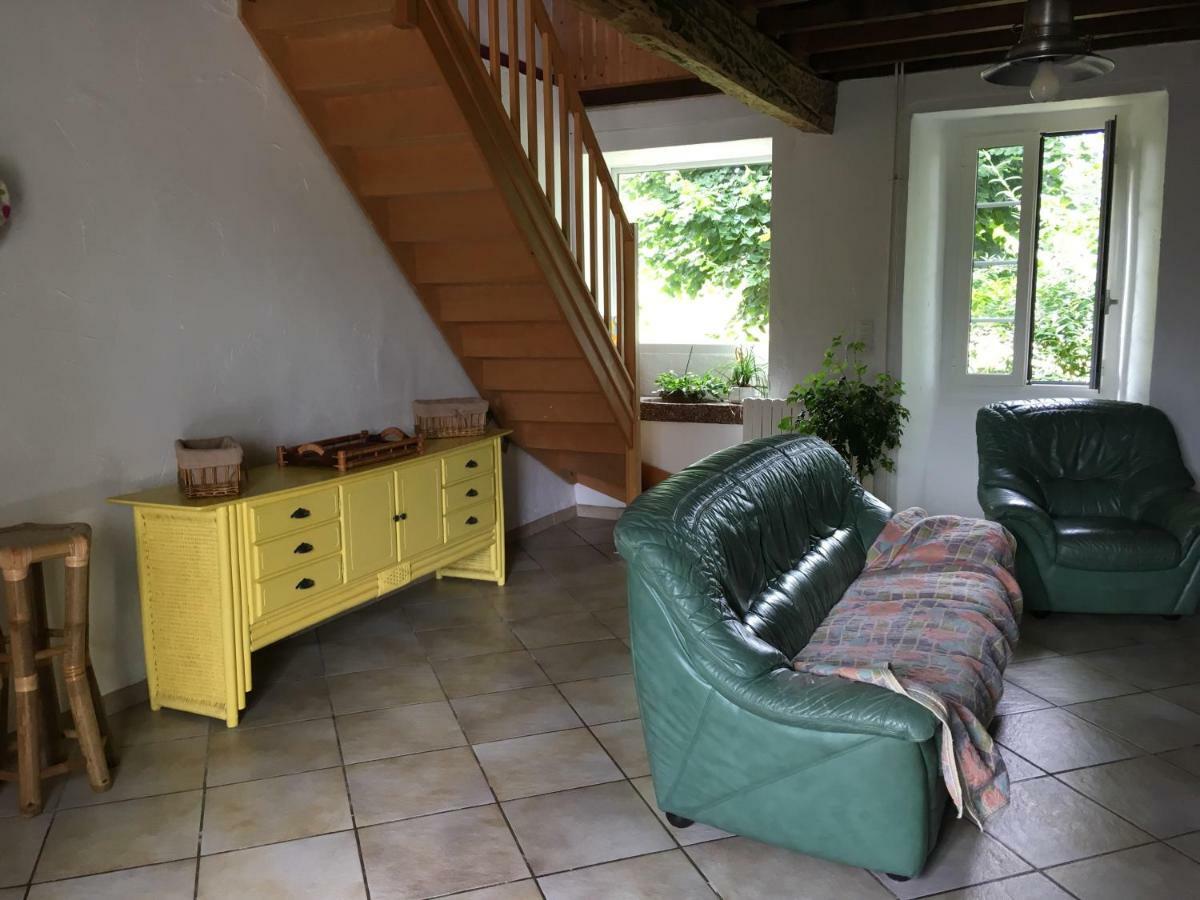 Maison Bourtoulot Merilheu Экстерьер фото